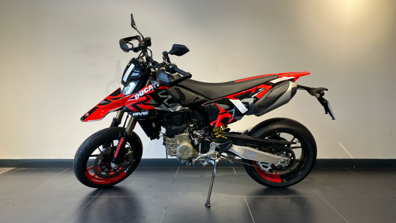 Ducati Hypermotard 698 (24MY)